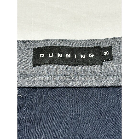 Dunning Men Everbest Performance Stretch Golf Shorts Casual Size 30 *READ - Picture 5 of 11